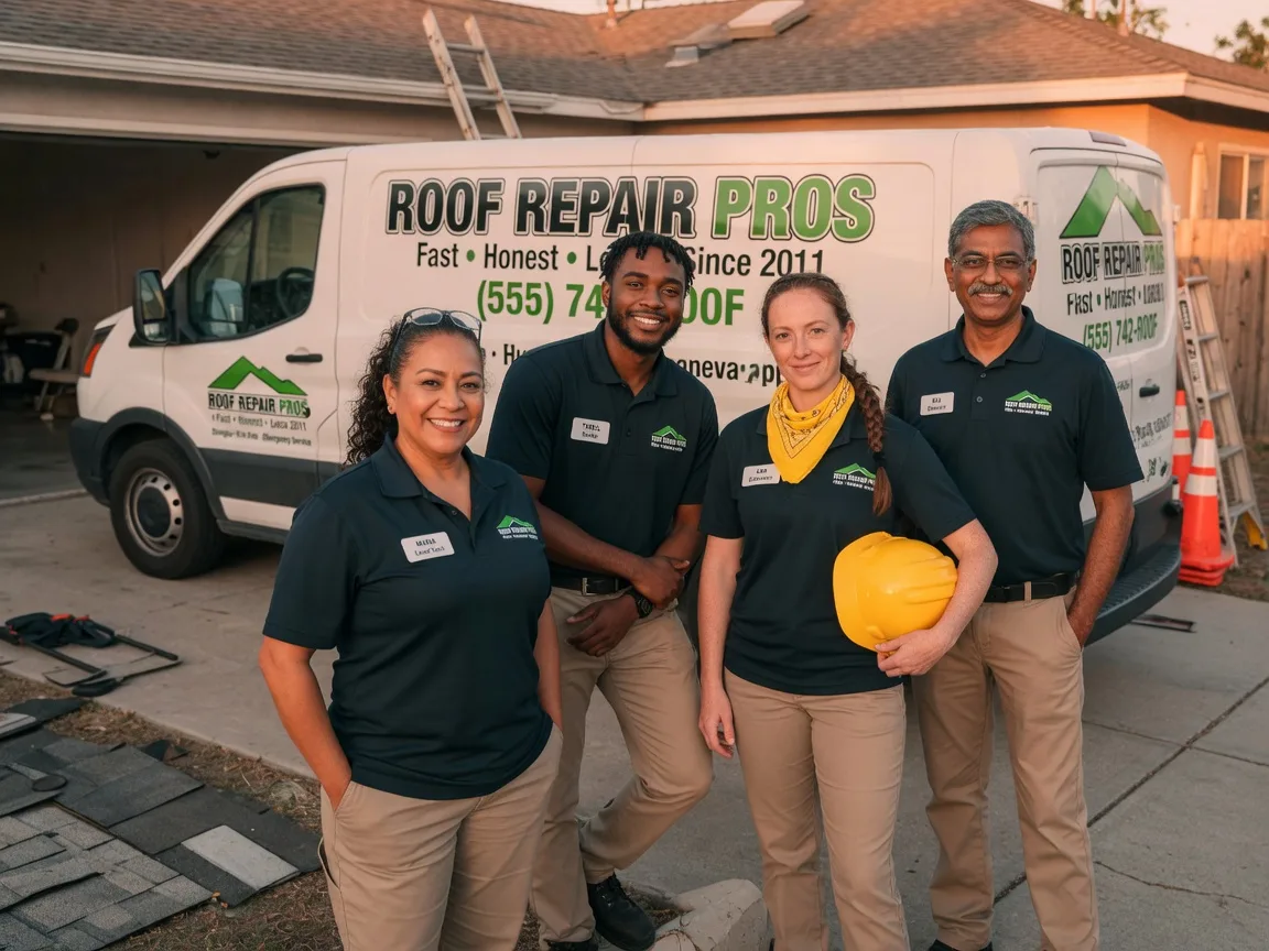 Roof Repair company in Sumner, GA